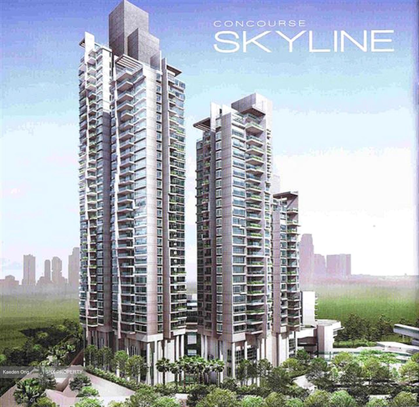 Concourse Skyline (D7), Apartment #433884891